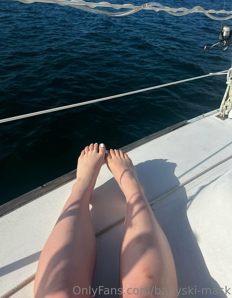 babyski mask heiße perfekte foto