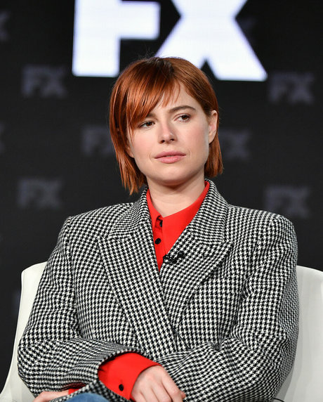 Jessie Buckley Profilbild