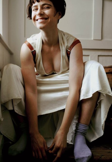 Jessie Buckley kunst nackten bilder