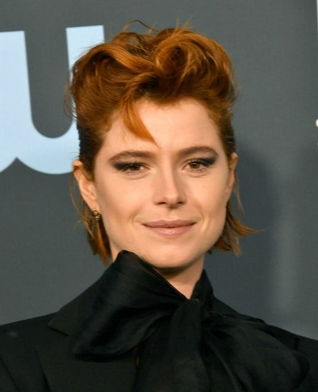 Jessie Buckley porno top bilder