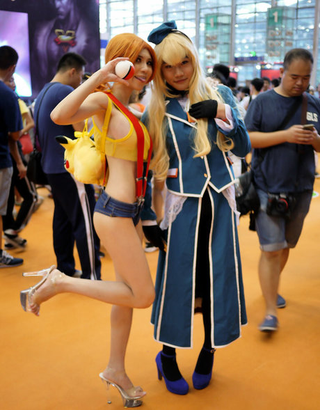 SexyCyborg sexy pornostar fotos