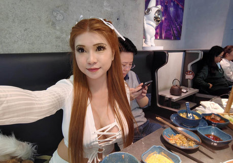 SexyCyborg erotische nackte foto