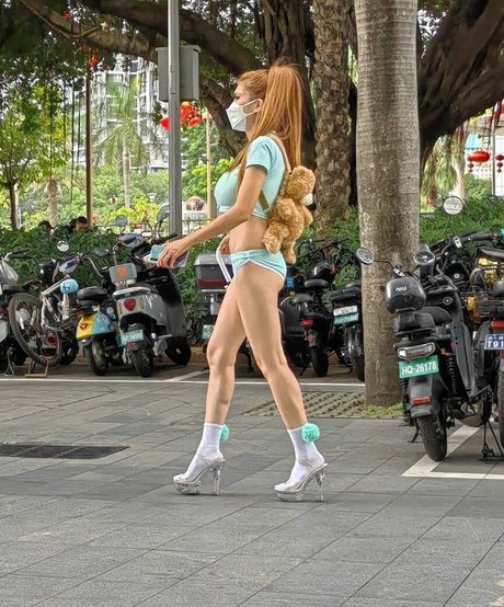 SexyCyborg nette galerie