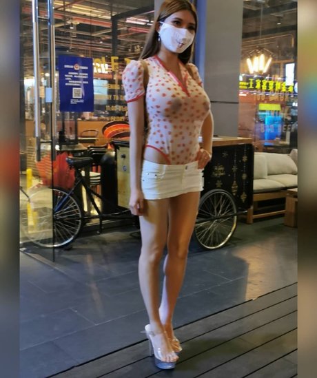 SexyCyborg nacktheit nette bild