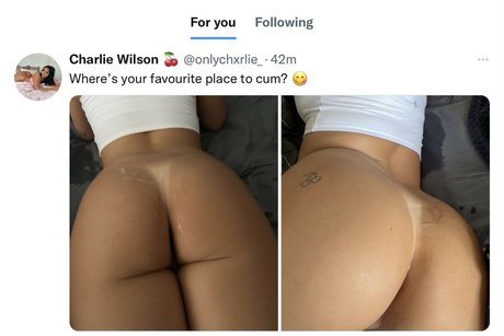 onlychxrlie heiße porno galerien