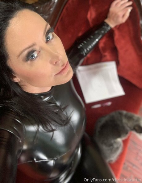 christinacarter hübsche nackten archiv