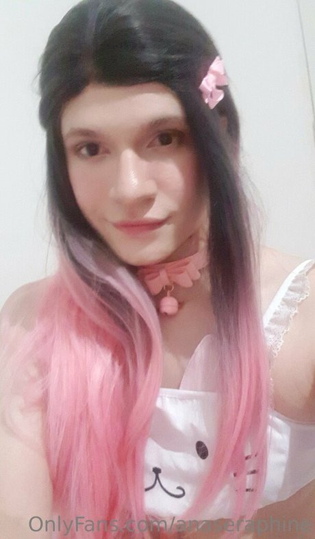 anaseraphine nacktheit kunst bild