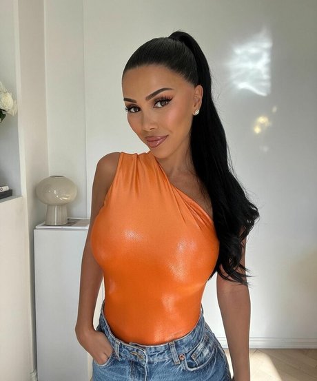 Isabel Raad hübsche top bilder