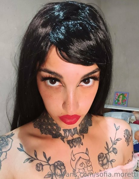 sofia moreti pornostar schöne bild