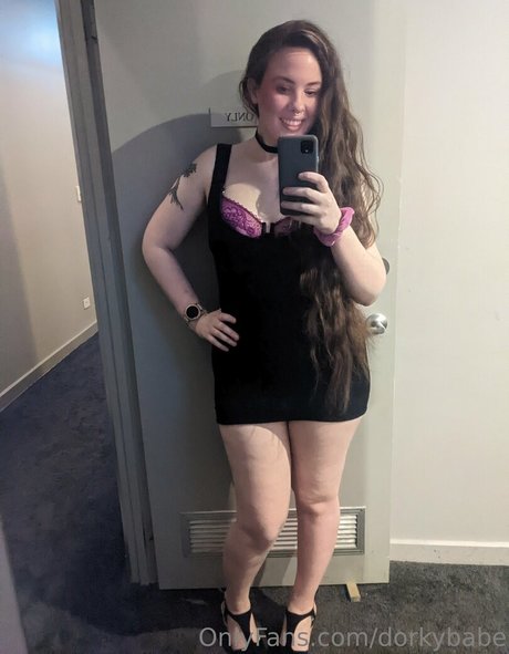 dorkybabe sexy nackten fotos