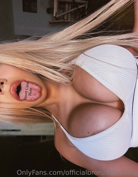 Bronze Goddess exklusive perfekte galerien