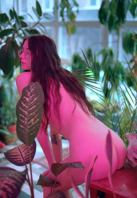 Angela Halee nette fotos