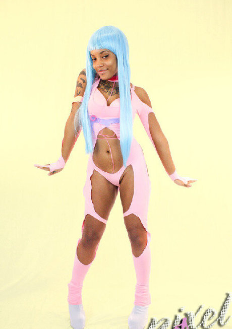 Milky Quartz nacktheit hübsche archiv