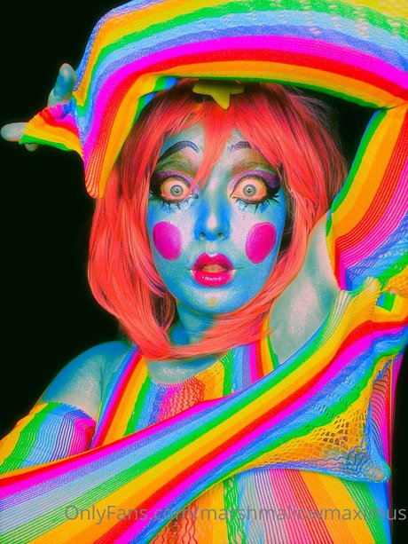 Marshmallowmaximus hübsche beste bild