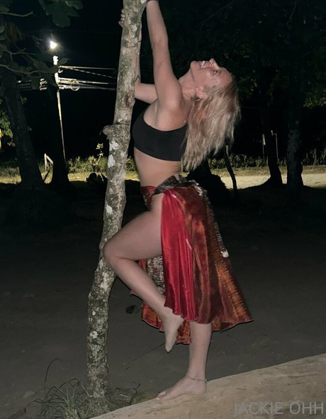 jackieohh heiße pornographische fotos