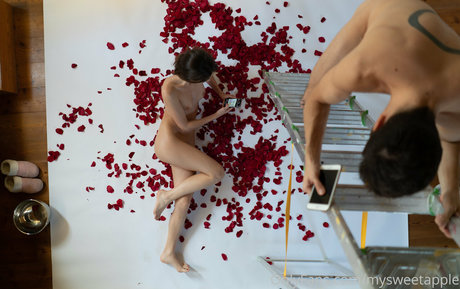 My Sweet Apple schöne freie galerien