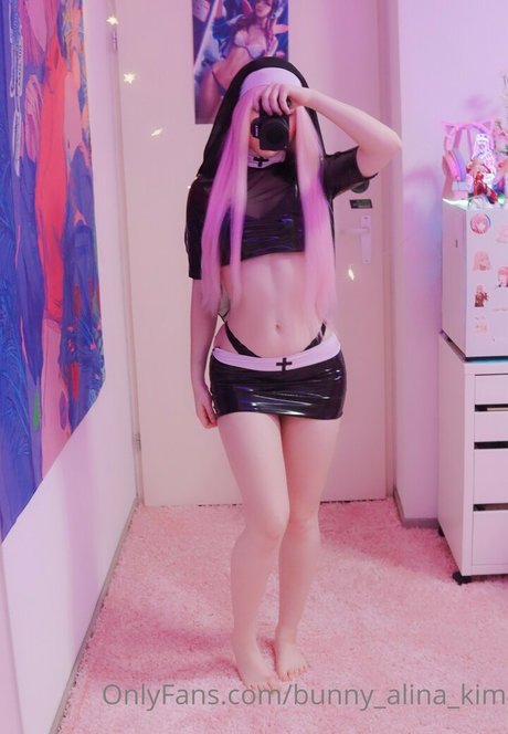 Alina Kim hübsche heiße fotos