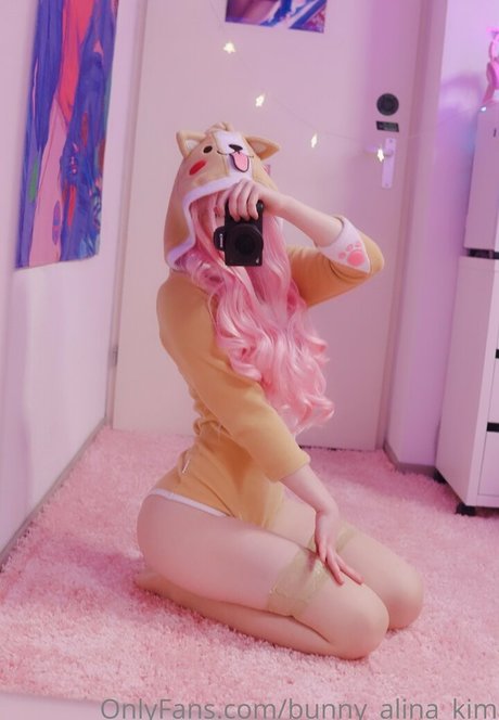 Alina Kim nackt hd fotos