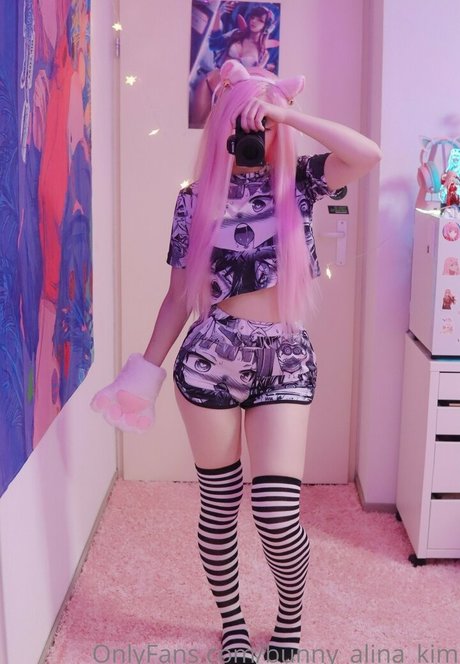 Alina Kim Profilbild