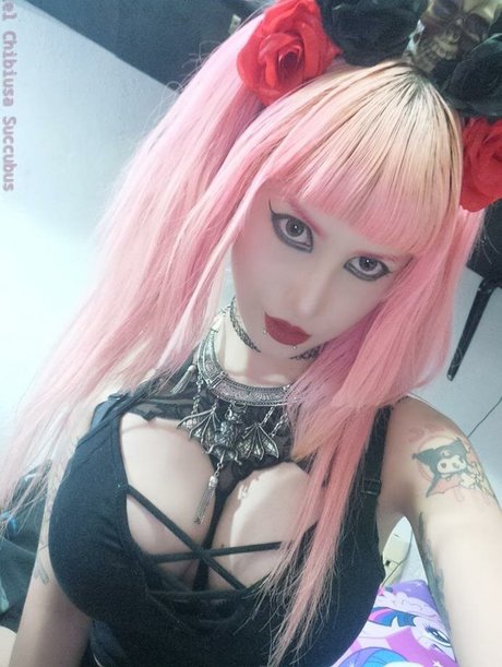 Ariel Chibiusa heiße hd bilder
