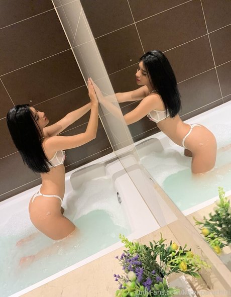 Karen Facundo nackt perfekte archiv