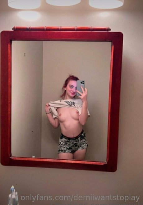 Demii Starr hd schöne bild