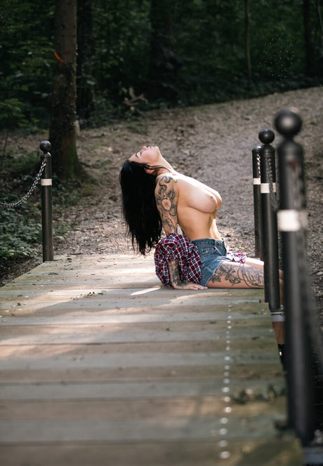 Evgenia Talanina sexy exklusive fotos