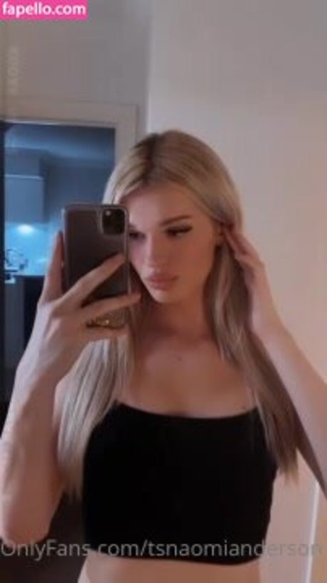 Naomi Anderson sexy schöne fotos