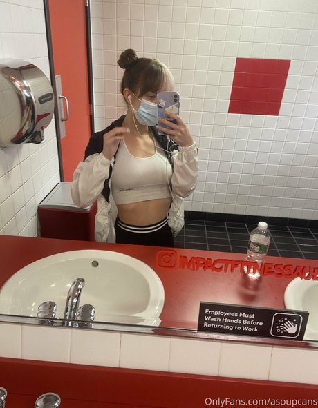 soupinhercan perfekte erotische bild