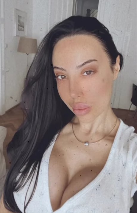 Kristi lanskaya exklusive nackt fotos