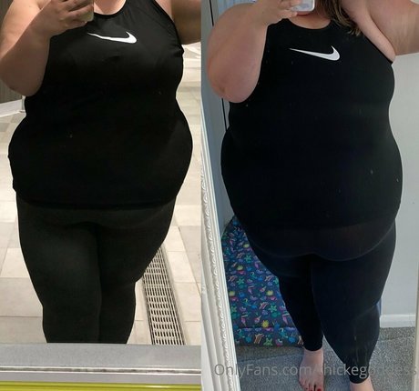 thickegoddess model pornographische fotos