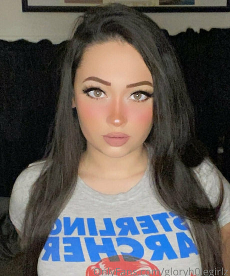 gloryh0legirlz nacktheit kostenlose archiv