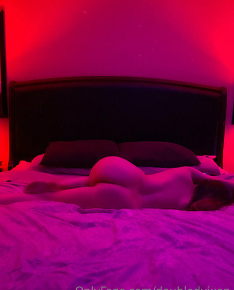 doubledvixen kunst heiße fotos