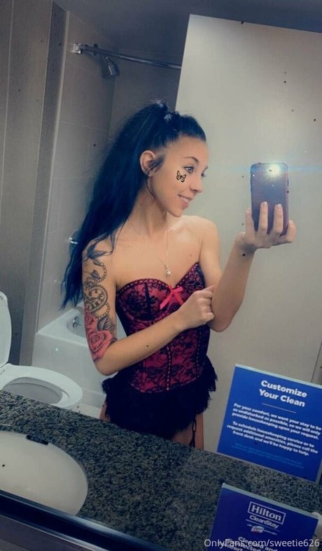 sweetie626 erotische pornostar foto