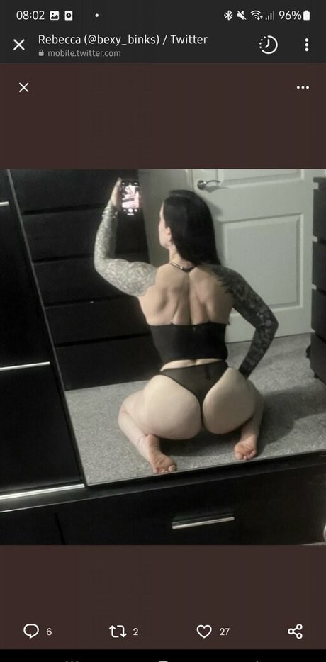 Inked couple Hampshire perfekte schöne bild