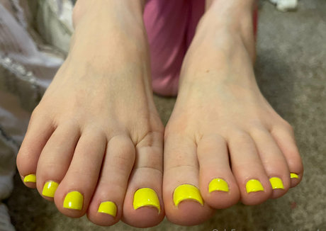 sweettoes4u hd nackt bilder