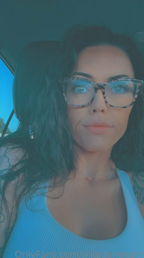 inkedariesgirl heiße top galerie