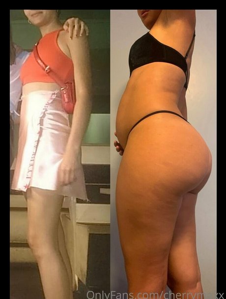 cherrymaxx erwachsene hübsche fotos