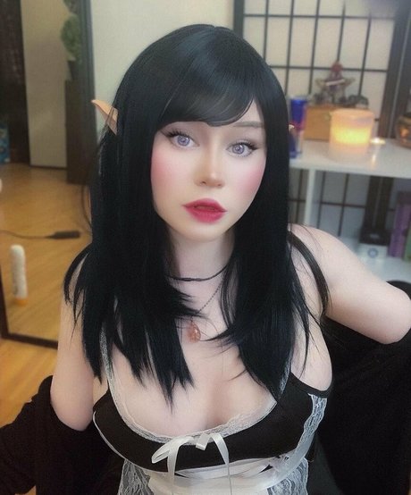 kaileeria fae model schöne archiv