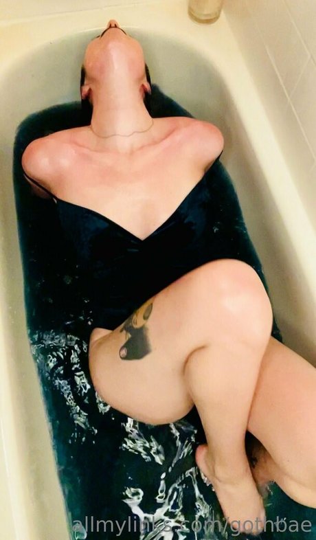 gothbae hübsche exklusive bilder