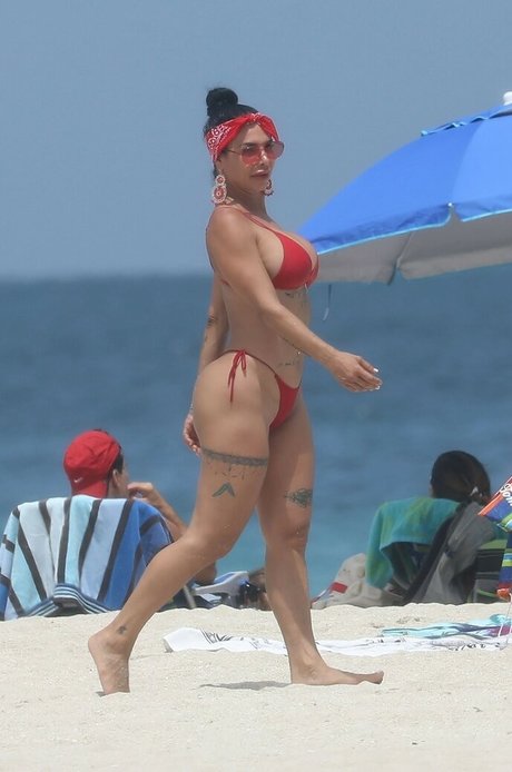 Lis Vega erwachsene top bild