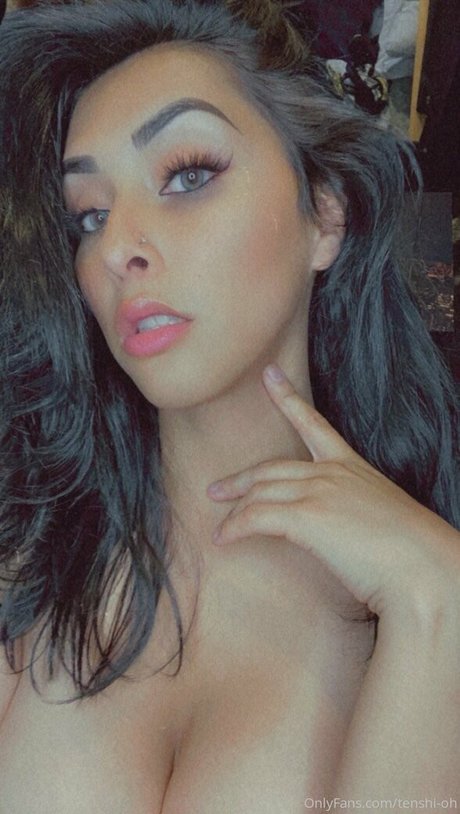 tenshi oh exklusive pornostar bild