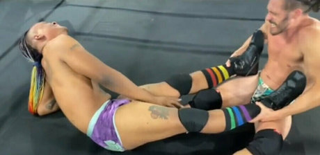 pandemicprowrestling nacktheit hd foto