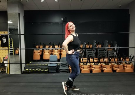 pandemicprowrestling schöne exklusive bild