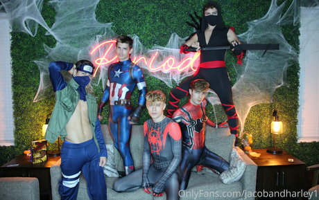 jacobandharley1 model kostenlose archiv