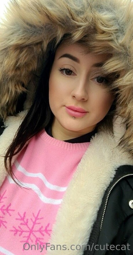 Cutecat sexy nette foto