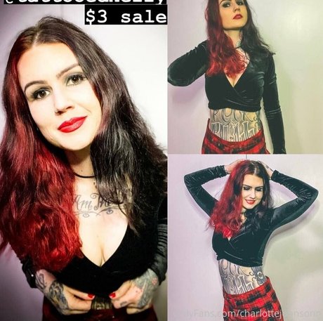 charlottejohnsonn nackt perfekte galerie