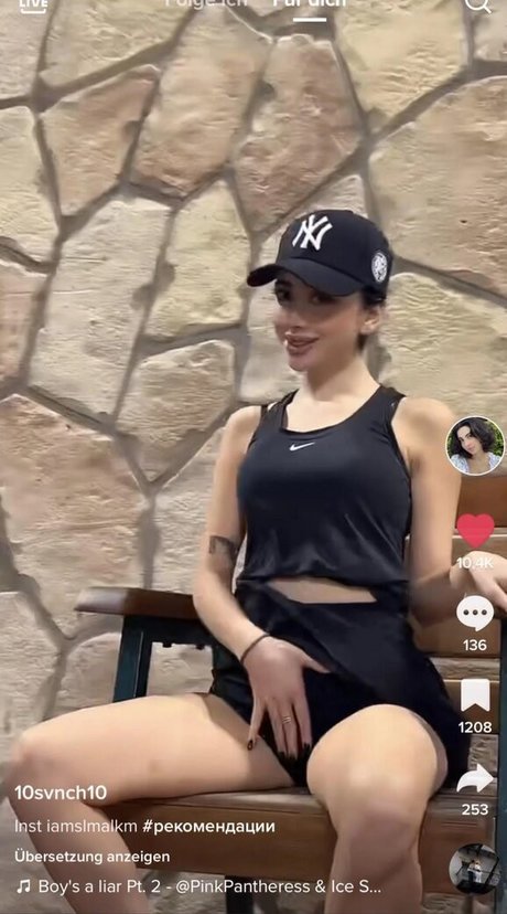 Sevinch Salmanova hd top galerien