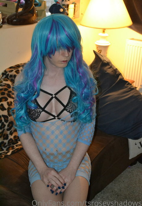 tsroseyshadows pornostar nackten fotos
