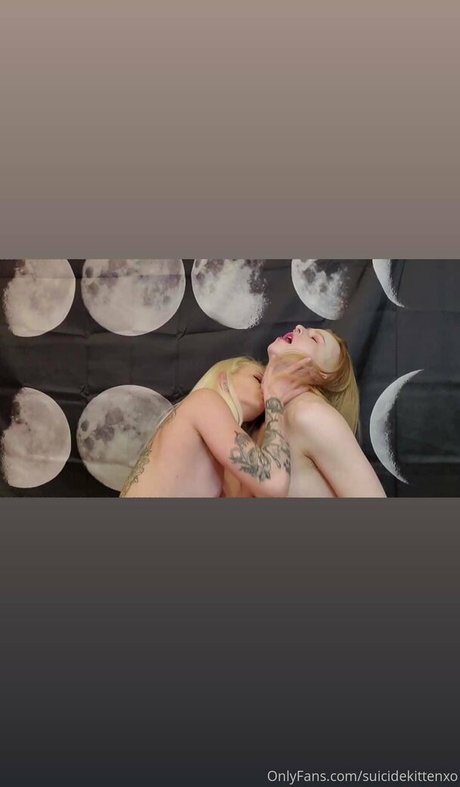 suicidekittenxo xxx nacktheit foto